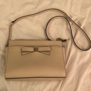Tan Kate Spade Purse